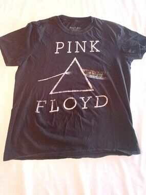 Pink Floyd Dark Side of the Moon Tee Shirt Size Large